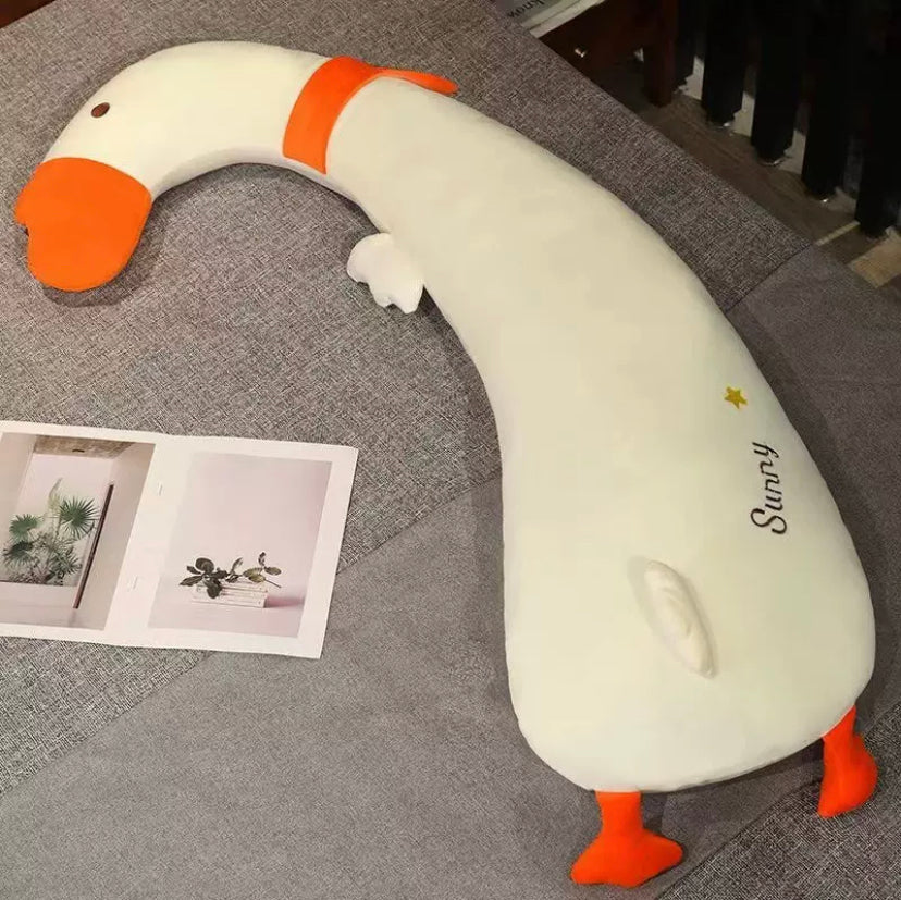 Dinosaur Plush Body Pillow – Soft Hugging Pillow for Sleeping, Napping & Relaxing