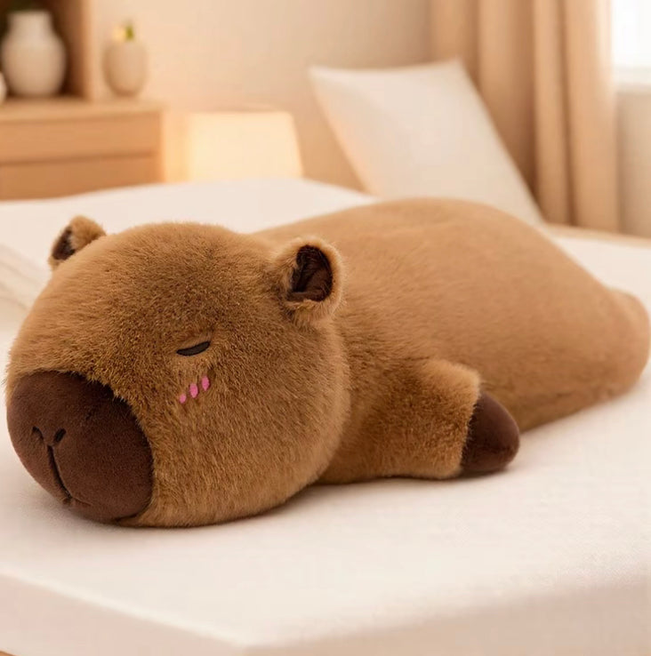 Capybara Soft Hug Pillow