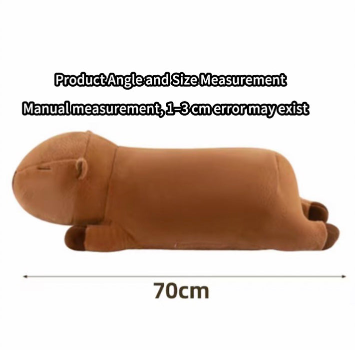 Capybara Soft Hug Pillow